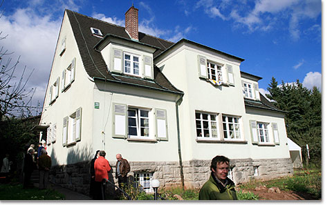 Pater Reinisch-Haus in Bad Kissingen, Diözese Würzburg