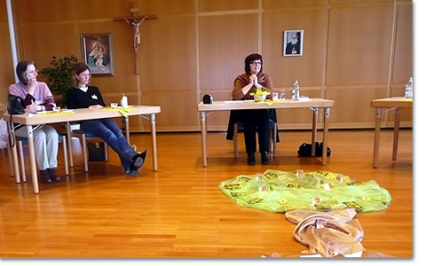 Tagung für Frauen nach Trennung oder Scheidung; Referentin: Luise Halbig