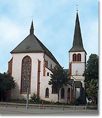 St. Antonius in Trier 