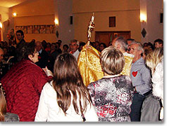 Eucharistische Anbetung