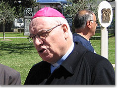 Erzbischof Carlo Liberati