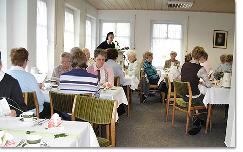 Frauenfrühstück in Bocholt-Biemenhorst