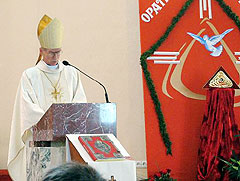 Predigt von Erzbischof Nossol