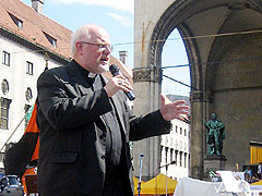 Erzbischof Dr. Reinhard Marx von München