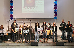 Kirchenrockfestival: Sparking Lights gewann den Preis des Publikums
