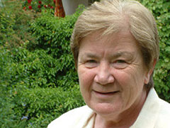Marianne Schneppe wurde in den Generalrat der Bewegung gewählt