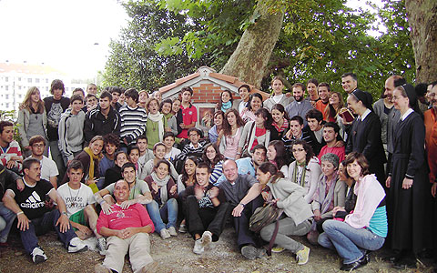 Misiones 2008 in Asturias, Spanien