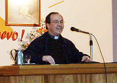 P. Javier Arteaga