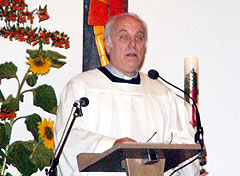 Rektor Rainer Birkenmaier