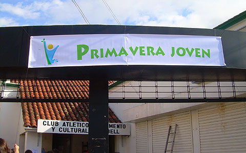 Junger Frühling 2008 – eine Initiative von Patria Nueva
