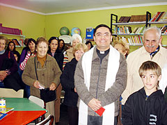 Tag des Lehrers: alle beteten gemeinsam für die Lehrer Argentiniens