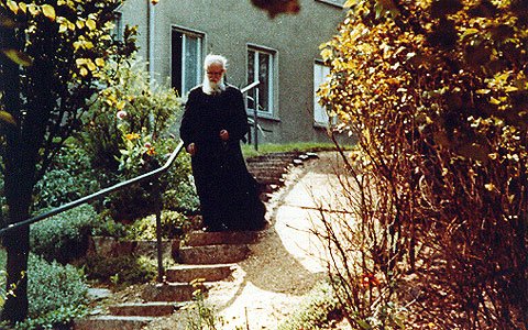 15. September: 40. Todestag von Pater Kentenich