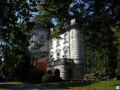 Tagungsort: Schloss Craheim