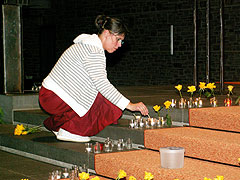 Elke Lehnen aus Kleve betet für Obdachlose, die sie betreut