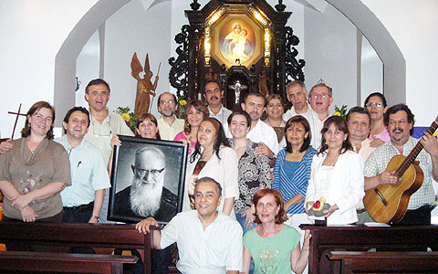 Bündnis mit Pater Kentenich: 18. Kurs des Familienbundes in Paraguay