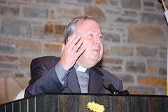 Pater Dr. Lothar Penners, Leiter der Schönstatt-Bewegung in Deutschland