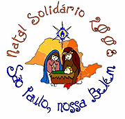 Logo: Solidarisches Weihnachten, São Paulo
