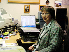 Sr. Kornelia Fischer, Redakteurin