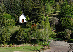 Das Heiligtum von Montahue, Concepción