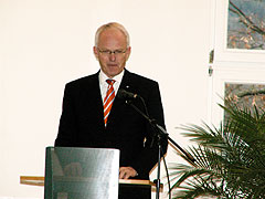 Laudatio: Ministerpräsident Dr. Jürgen Rüttgers, NRW