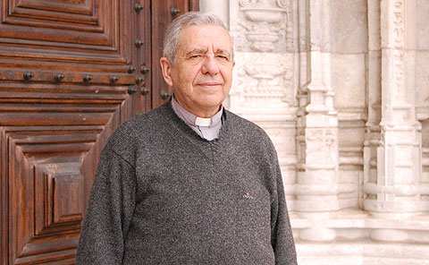 P. Guillermo Mario Cassone