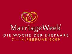 Logo Marriage Week 2009