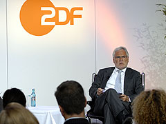Dr. Markus Schächter, Intendant des ZDF, ist Schirmherr der „Marriage Week“