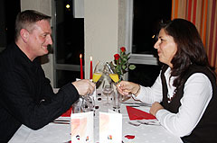 Ehepaar Mertens aus Linnich: "Der Abend passte genau ..." 