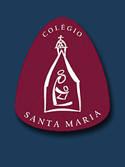 Logo des Colegio Santa Maria