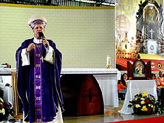 Bischof Dom Gil Antonio Moreira