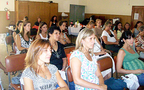 Tagung der Schönstatt-Bewegung Frauen und Mütter in Córdoba, Argentinien