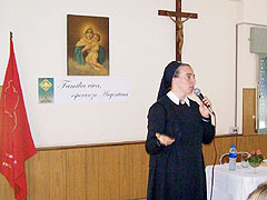 Schwester Sofía