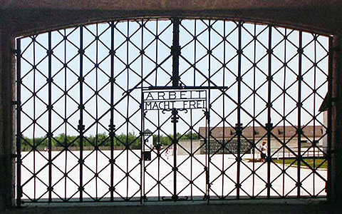 Konzentrationslager Dachau