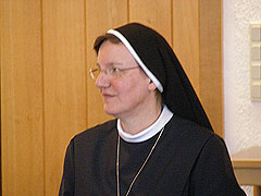 Schwester Maria Thiel
