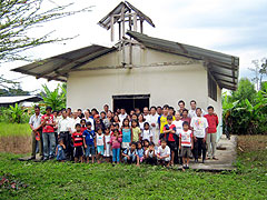 Gemeinschaft von San Pedro de Arajuno