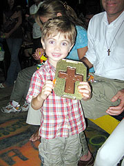 Mateu, der kleine große Missionar 
