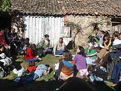 Abschluss der Misiones in Paraná