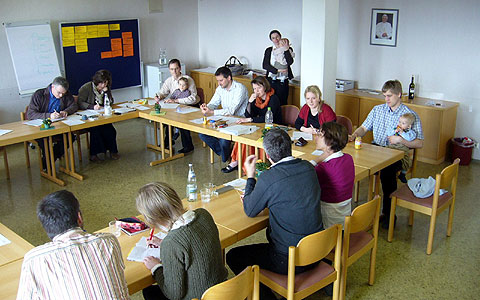 Werkstatt Ehevorbereitung in Memhölz, Deutschland