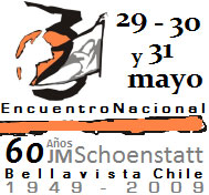 Logo des Treffens der SMJ in Bellavista