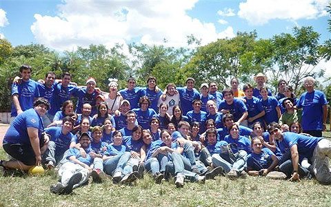 Studenten-Misiones in Paraguay – in der missionarischen Strömung zur Hundertjahrfeier des Liebesbündnisses