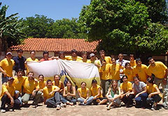 Misioneros in Pirayú