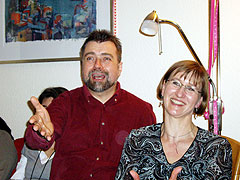 Monika und Bernhard Arndt, Schönstatt-Institut der Familien