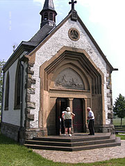 St. Alderkus Kapelle