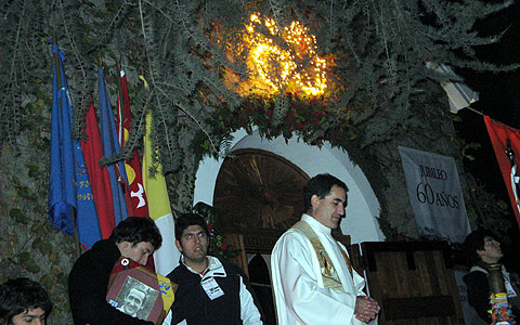 Landestreffen der SMJ Chiles am 31. Mai – Es beginnt die Cruzada 2014 vom Heiligtum in Bellavista aus
