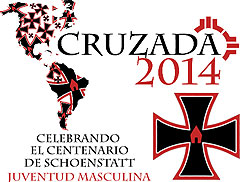 Logo der “Cruzada 2014”