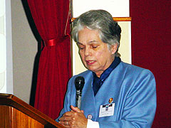 Sr. Dr. M. Elena Lugo