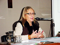 Senatorin Dr. Liliana Negre de Alonso