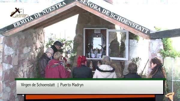 Ermita Puerto Madryn