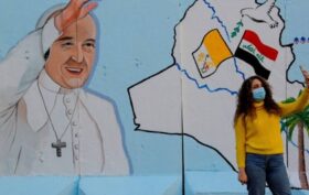 Visita del Papa - Irak