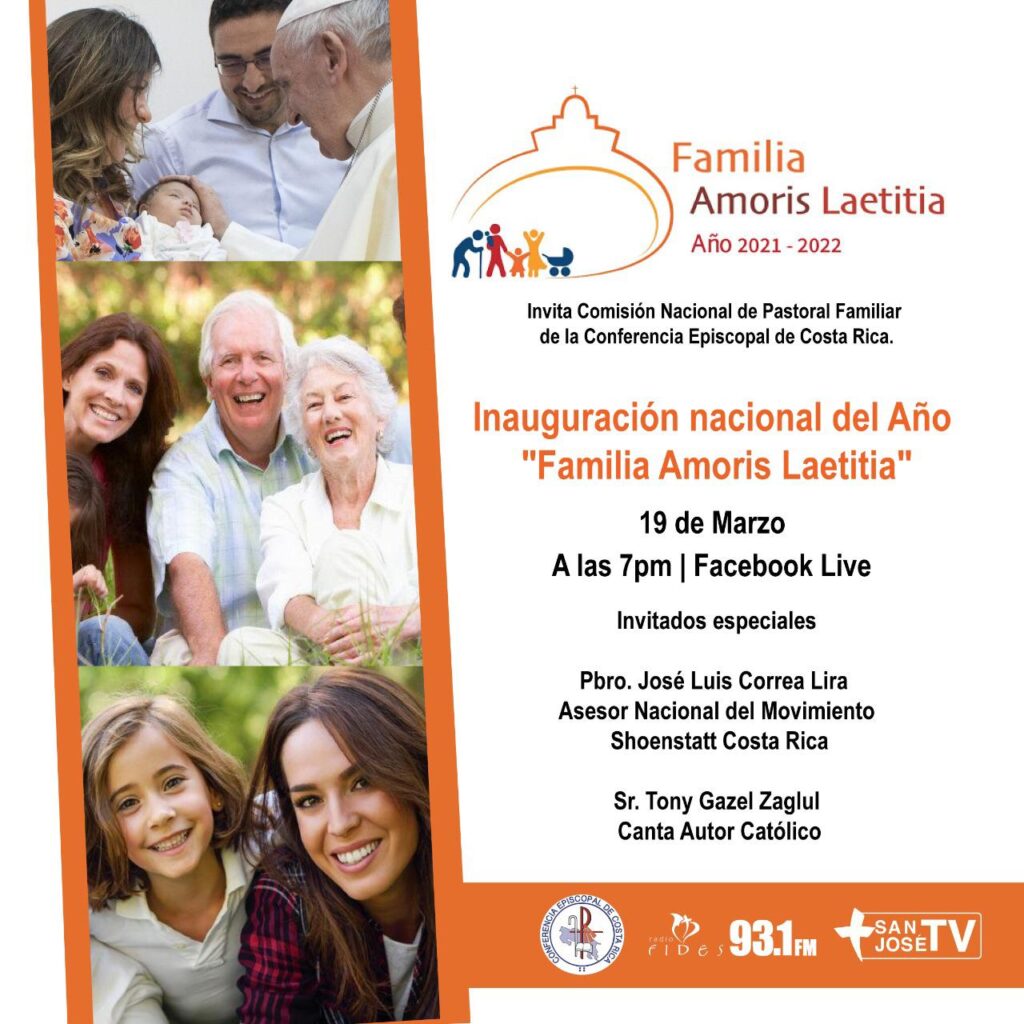 Familia Amoris Laetitia